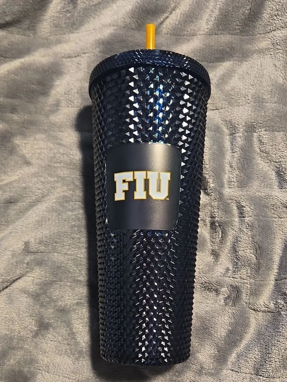 Starbucks FIU Studded Venti Tumbler